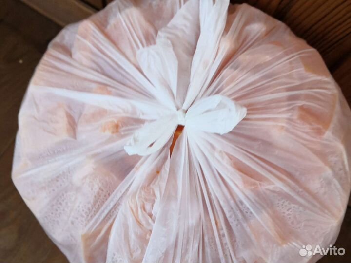 Тыква. Компотная смесь