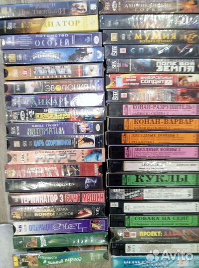 Видеомагнитофон sharp vc-ma441+80 кассет