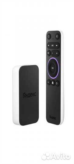 Медиаплеер Яндекс Модуль Смарт.тв с Алисой