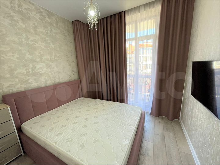 2-к. квартира, 53 м², 6/7 эт.