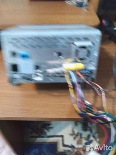 Автомагнитола2 din