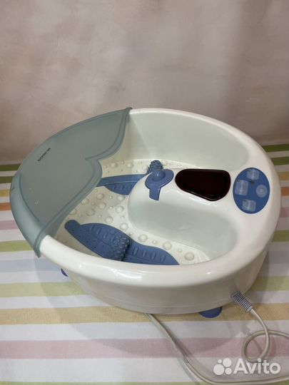 Гидромассажер для ног электрический Polaris