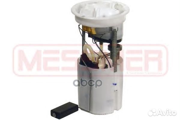 Насос топливный ford mondeo IV 2.0 (3bar) 77530