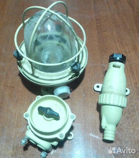 Выключатель автоматический СССР