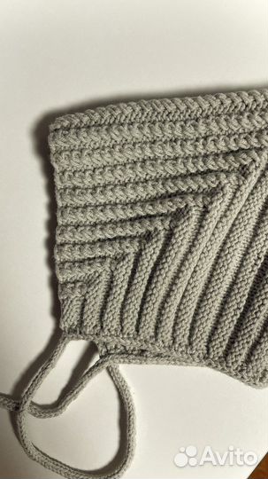 Шапка эльф детская