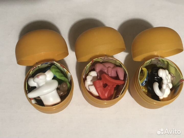 Киндер Пасха 2024, единички