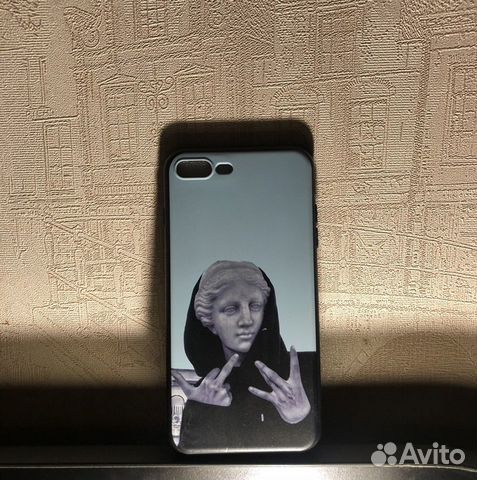 Чехолы на iPhone 7 8 plus