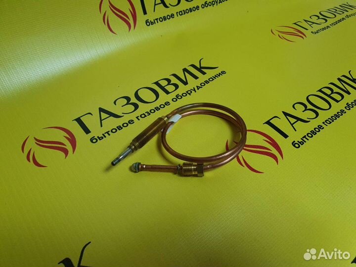 Термопара для газового котла с резьбой