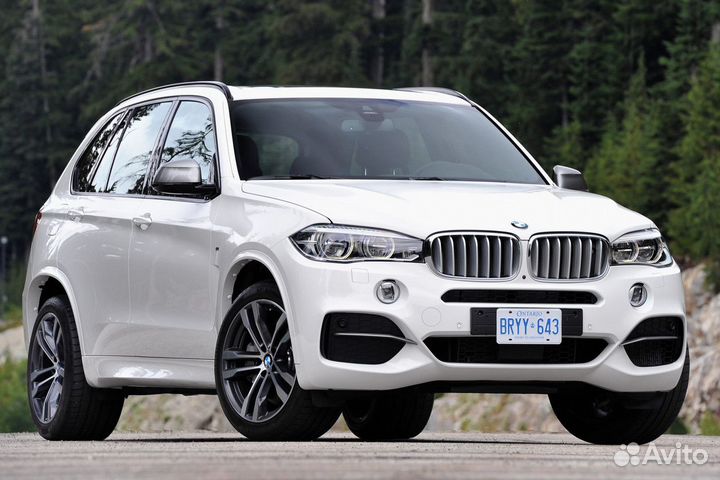 Диски на BMW x5 E70, F15 R20 468 стиль