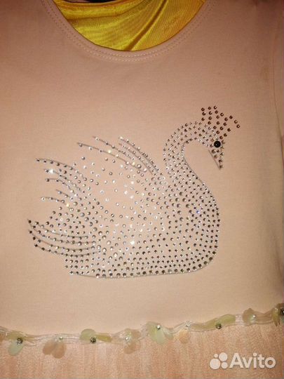 Платье для девочки