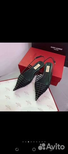 Босоножки Valentino