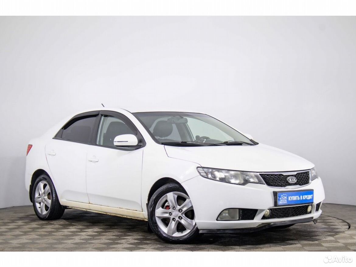 Kia Cerato 1.6 MT, 2011, 280 000 км