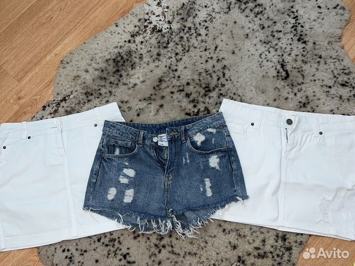 Женские вещи пакетом