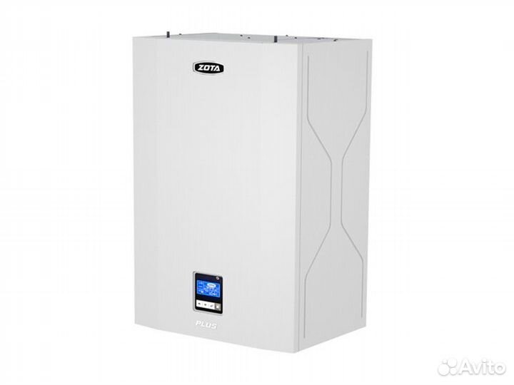 Котел отопительный zota-30 MK-S Plus