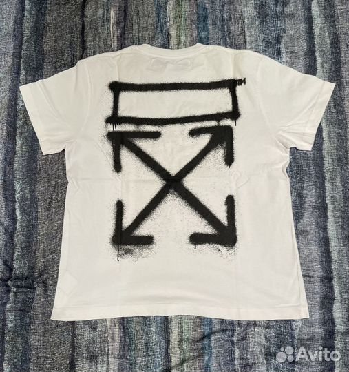 Футболка Off-White
