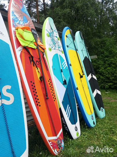 Аренда сапборда Коркино