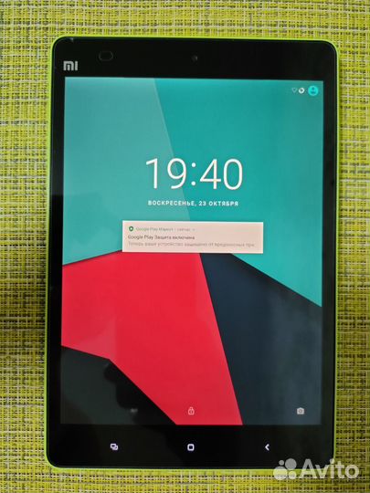 Планшет Xiaomi MiPad (полная комплектация)