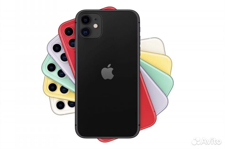 iPhone 11, 64 ГБ
