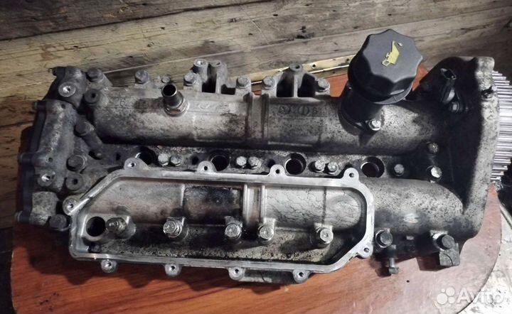 Навесное f1a УАЗ patriot