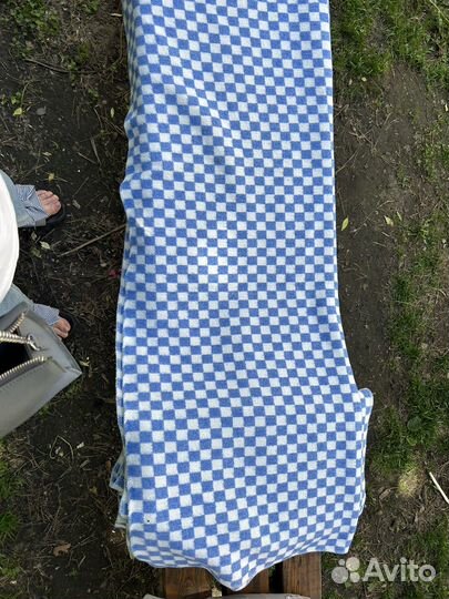 Одеяло байковое детское 100*140