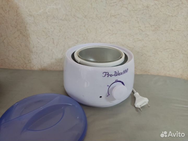 Воскоплав баночный