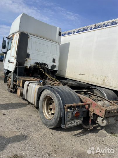 Авторазбор iveco evroStar