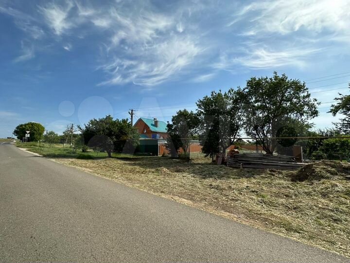 Участок 8,5 сот. (ИЖС)