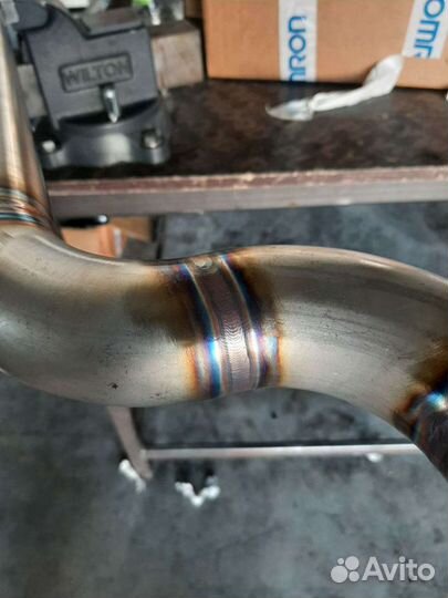 Сварка аргоном