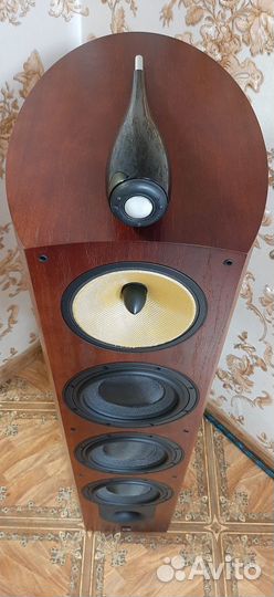 Bowers & wilkins HI-END