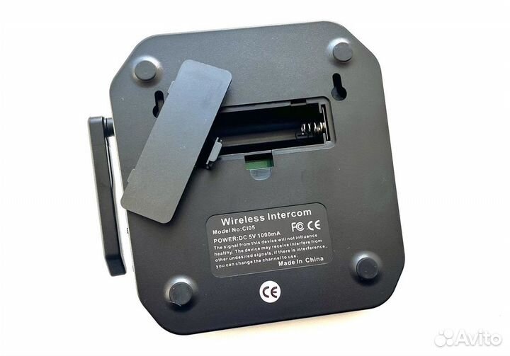 Портативная радиостанция рация настольная