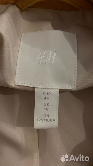Летний костюм hm