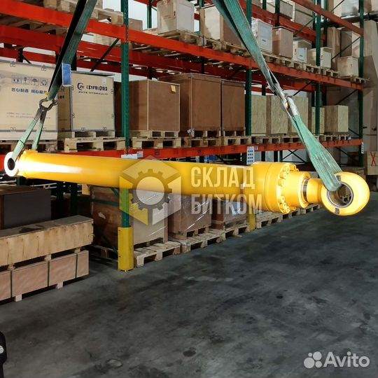 Гидроцилиндр рукояти Hyundai R250LC-9A