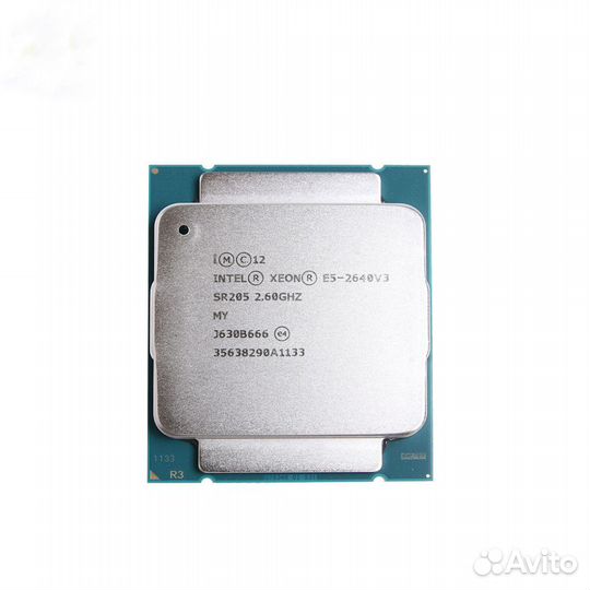 Комплект Xeon E5-2640v3 + MB X99 + Cooler MT-4
