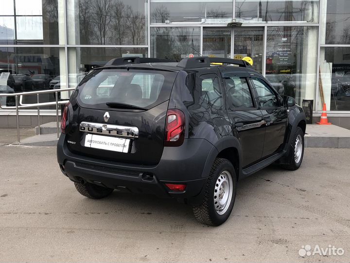 Renault Duster 1.6 МТ, 2016, 98 032 км