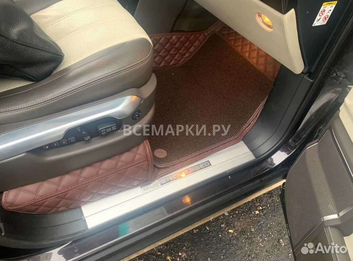 Коврик для Land Rover III (L322) 2012