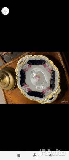 Сухарница германия