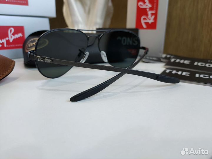 Солнцезащитные очки Ray-Ban Aviator RB8317