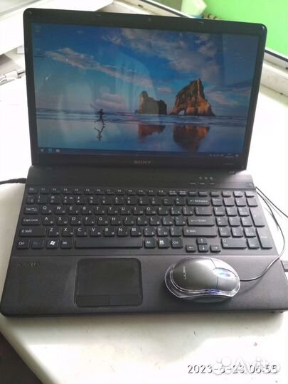 Asus 4 ядра 8 гиг 500 hdd 17,3