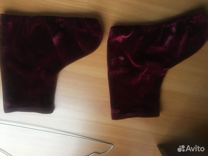 Комбинезон для фигурного катания для девочки