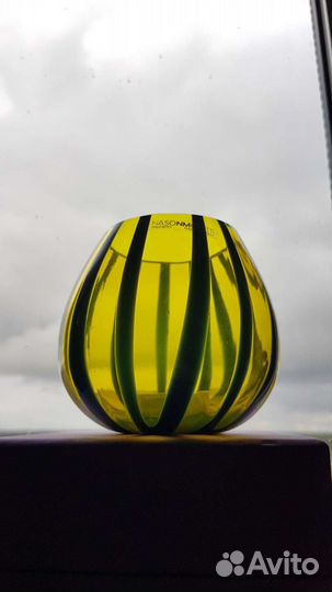 Подсвечник NasonMoretti стекло