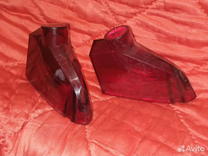 Газ 21 задние фонари