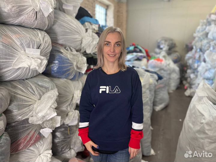 Секонд хенд оптом