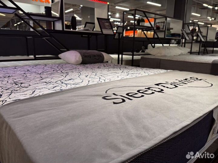 Матрас новый 140х200, 160х200, 180х200