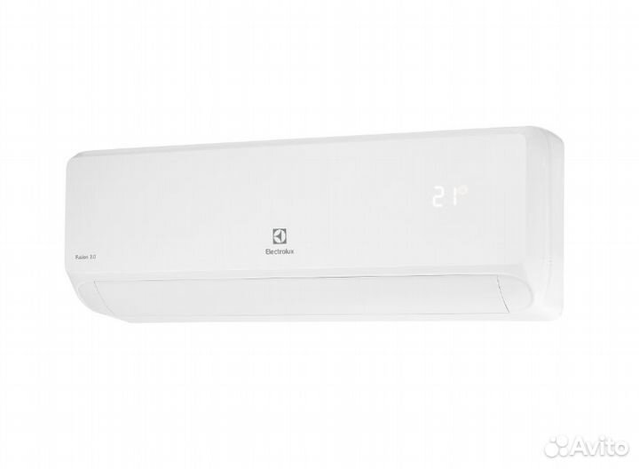 Кондиционер Electrolux на 25 кв.м