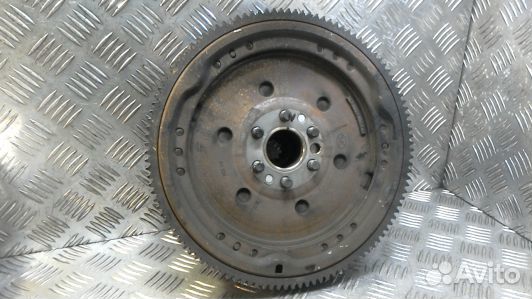 Маховик демпферный бензиновый BMW 3 E46 (89Z20TI01