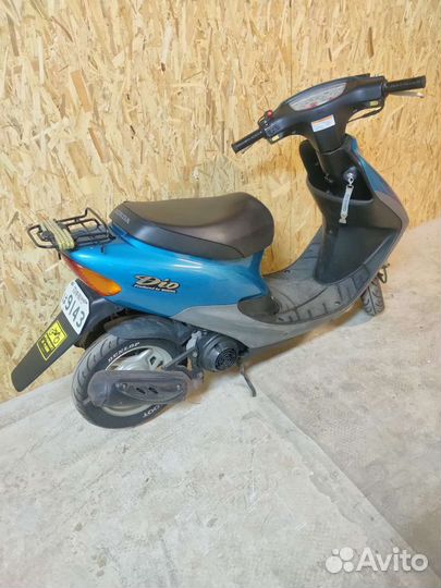 Honda Dio AF-35 SR 2003'