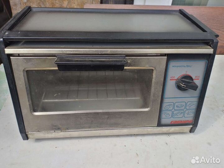 Мини печь