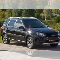 Аренда авто с выкупом ваз (LADA) Granta Cross (Рас