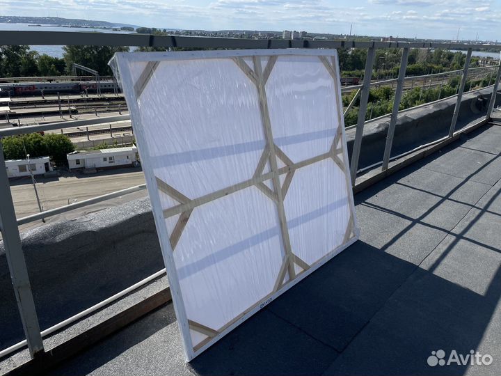 Холст 120х140 на подрамнике, хлопок 100