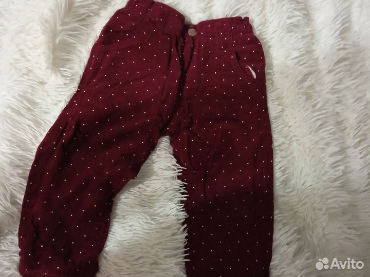 Штаны, джинсы